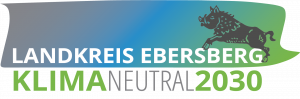 Landkreis Ebersberg-Klimaneutral 2030-Logo